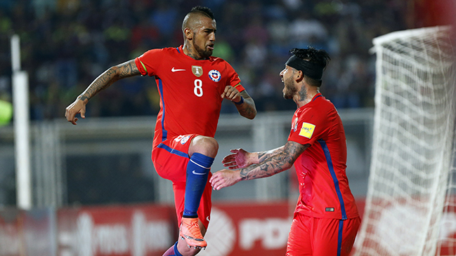 Venezuela-Chile arrasó en rating y se transformó en lo más visto de 2016