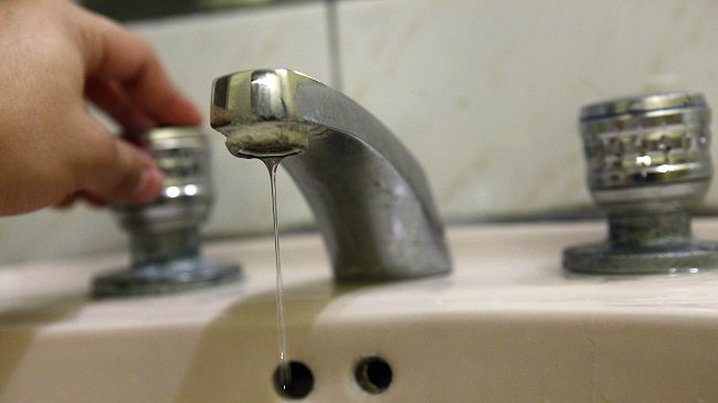 Corte programado deja hoy sin agua a 1.500 clientes en Iquique