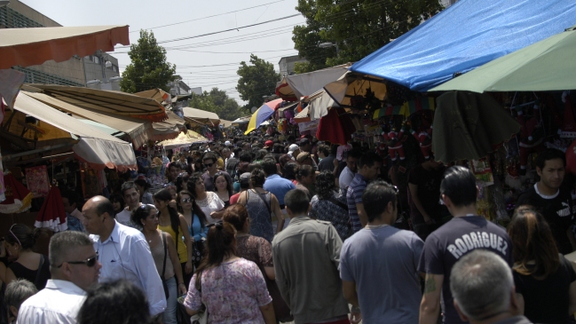 Ventas del comercio minorista sorprendieron con alza de 5,1 por ciento en febrero