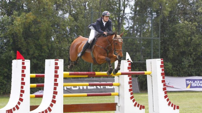 Club Deportivo UC inaugurará nueva pista de equitación en San Carlos de Apoquindo