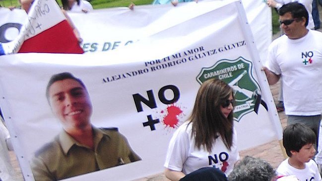 Homenajearán a carabinero asesinado en el 