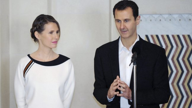 Al Asad: Francia y Reino Unido apoyan directamente terrorismo en Siria e Irak