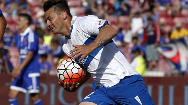 Roberto Gutiérrez: La lesión quedó en el pasado