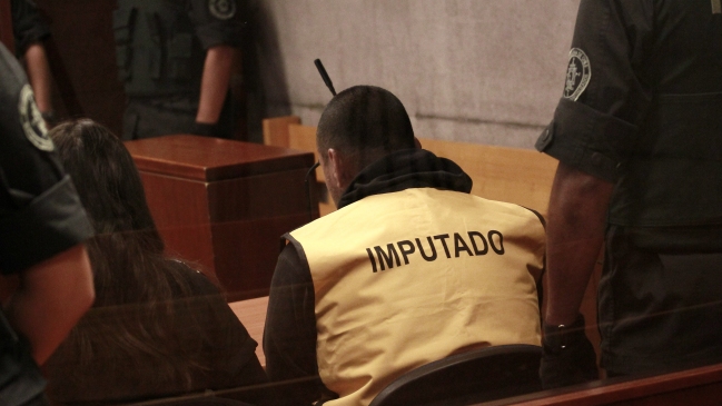 Imputado por muerte de Alison 