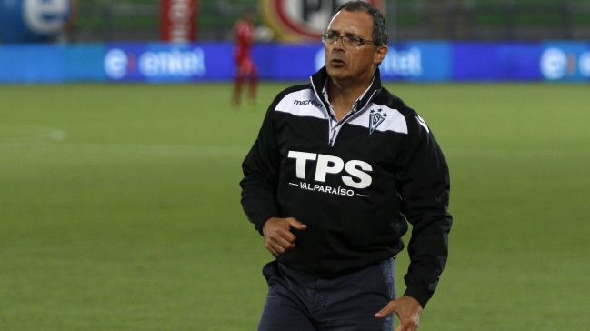 DT de Wanderers: La U tiene un gran plantel y está necesitada de puntos