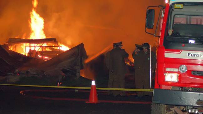 Caso Luchsinger Mackay: Prisión preventiva para 10 de los detenidos