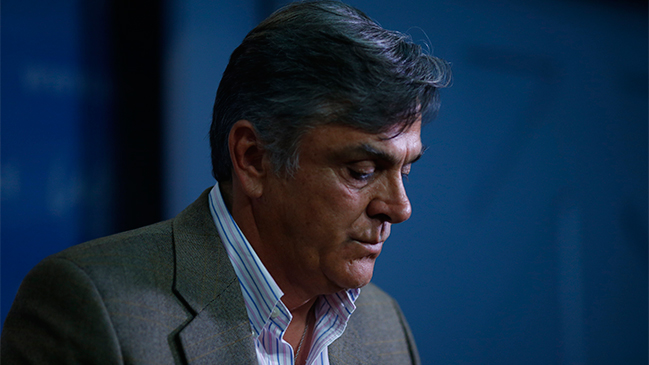 Tribunal fijó fecha para formalizar a Pablo Longueira