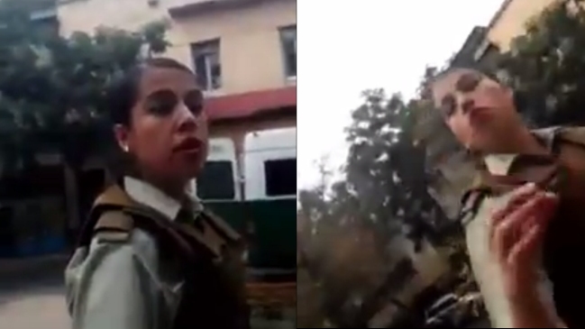Presentaron recurso de amparo tras denuncia de abuso policial contra una joven peruana