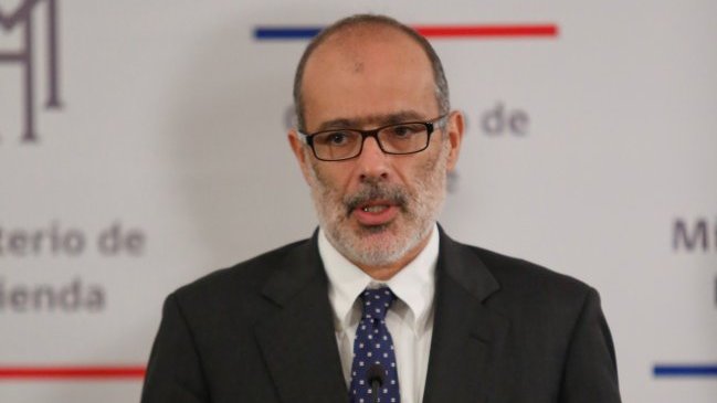 Ministro de Hacienda: Tenemos una economía ordenada