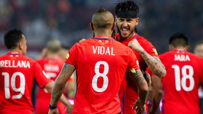 Mauricio Pinilla: Voy a jugar todas mis fichas para poder estar en Rusia