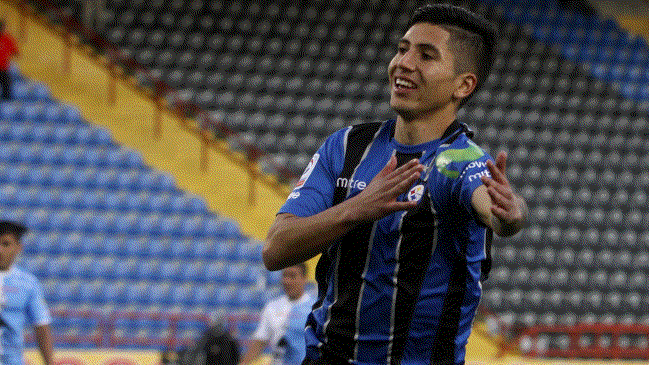 Bryan Véjar y duelo ante Colo Colo: Debemos traernos esos tres puntos que nos hacen falta