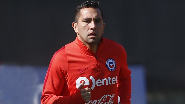 Fernando Meneses: La selección está bien acoplada y la idea de Pizzi todos la entienden