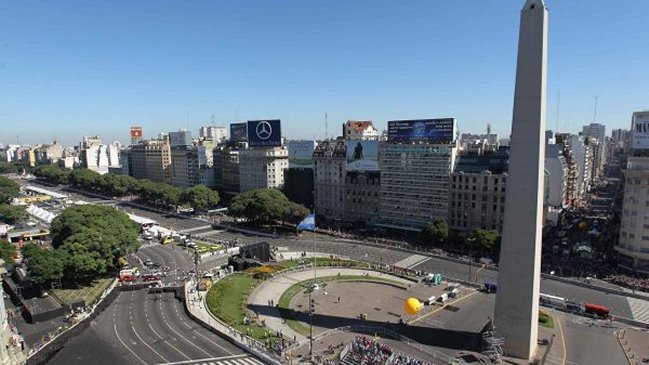 Argentina suspendió la tasa que pagan los turistas estadounidenses