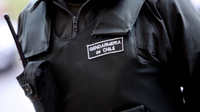 La Serena: Gendarmería se querelló por agresiones de internos a funcionarios