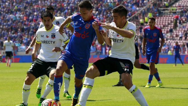 Matías Rodríguez: Hace un año no jugamos un buen partido