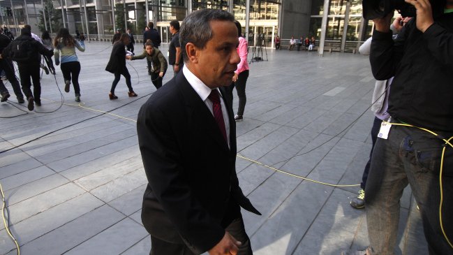 Ex fiscal Peña: Condena a anarquistas demostró que 