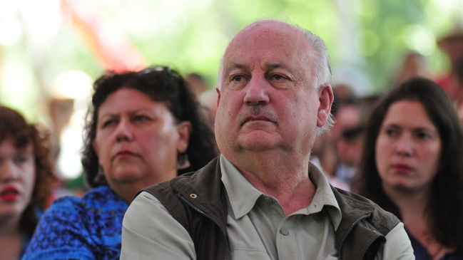 Congreso del PC define al presidente del partido y su continuidad en la Nueva Mayoría