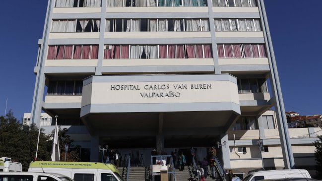 Murió bebé que cayó desde el tercer piso de un edificio