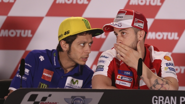 El italiano Dovizioso marcó el ritmo en la primera tanda de libres para el GP de Argentina