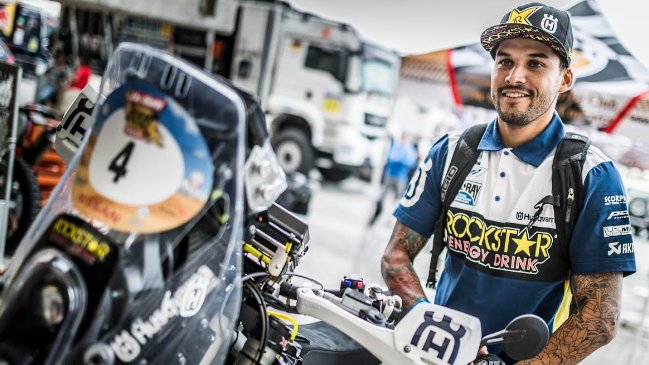 Pablo Quintanilla comenzará este sábado su participación en el Rally Abu Dhabi Desert Challenge