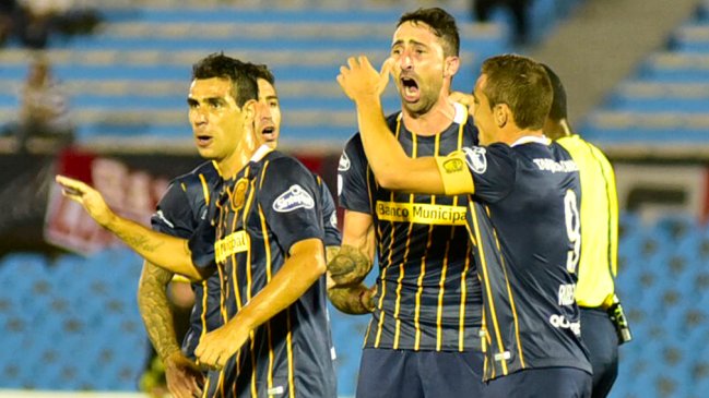 Rosario Central rescató un empate ante Olimpo en el inicio de la novena fecha en Argentina