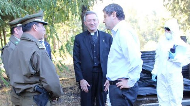 Gobierno presentó querellas por ola de atentados en La Araucanía