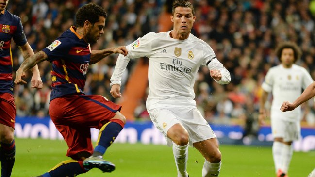 10 llamativos derbis entre FC Barcelona y Real Madrid en los últimos años