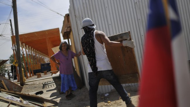 A dos años del terremoto en el Norte Grande: 12.300 subsidios otorgados en Tarapacá