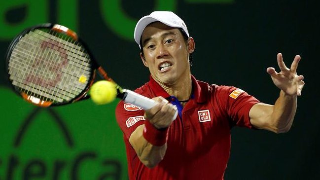 Nishikori: 