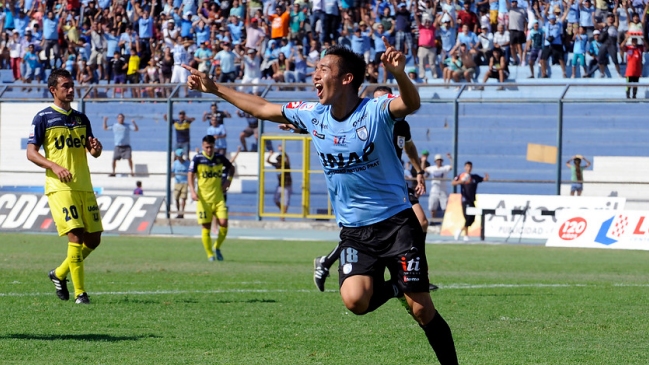 Deportes Iquique ratificó su alza con sólido triunfo sobre Universidad de Concepción en el norte