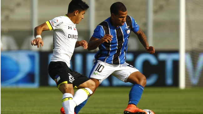 Colo Colo empató con Huachipato y comprometió el liderato en el Clausura