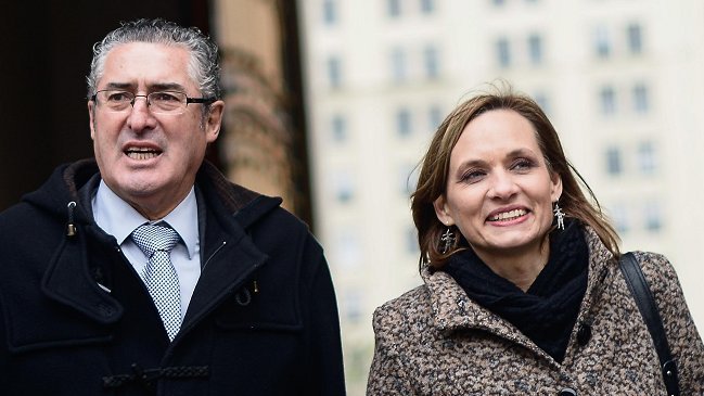 Senadora Carolina Goic asume como presidenta de la DC en reemplazo de Jorge Pizarro