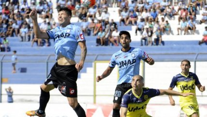 Deportes Iquique dio cuenta de Universidad de Concepción por la fecha 11 del Clausura