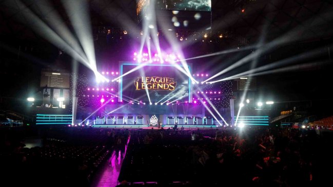 Isurus Gaming se coronó campeón de la Copa Latinoamérica Sur de League of Legends