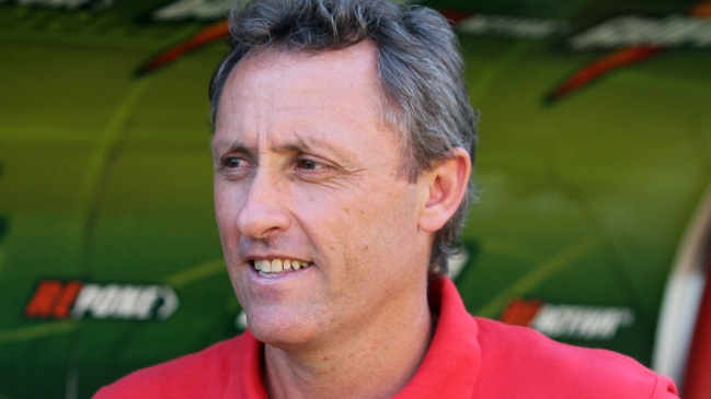 Ricardo Lunari: Universidad Católica está sufriendo miedo de ser campeón