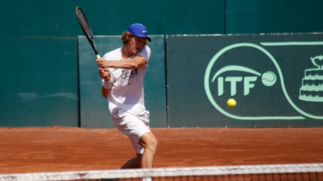 Nicolás Jarry y Jorge Montero buscan entrar al cuadro principal del Challenger Guadalupe