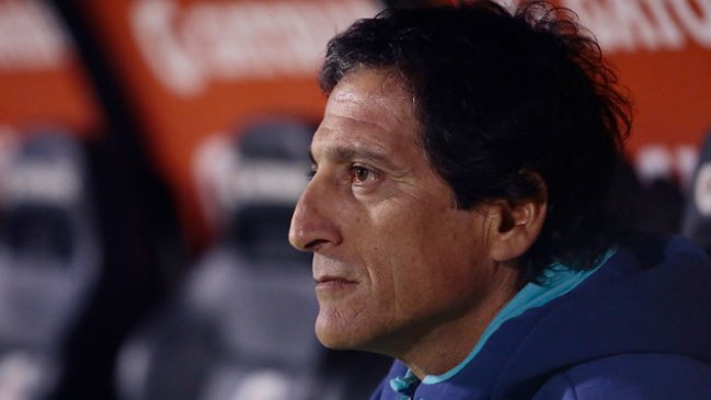 Mario Salas y triunfo de la UC: Haremos todo lo posible para lograr el título