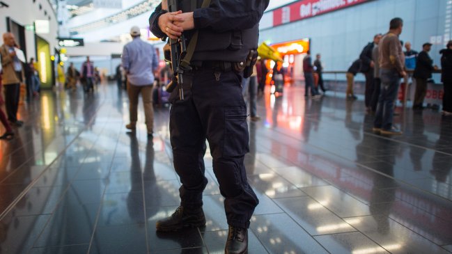 Despegó el primer avión desde aeropuerto de Bruselas tras reapertura