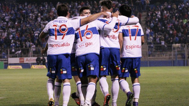 Resumen: La UC es el nuevo líder del Torneo de Clausura