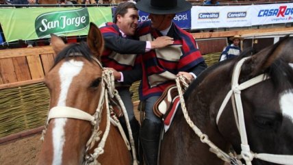  Criadero Principio brilló y se adjudicó el Nacional de Rodeo  