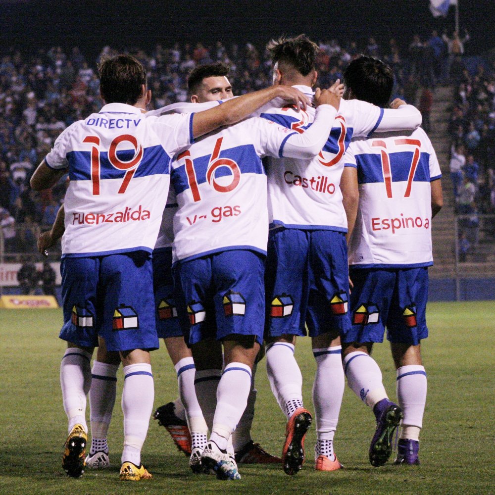Resumen: La UC es el nuevo líder del Torneo de Clausura