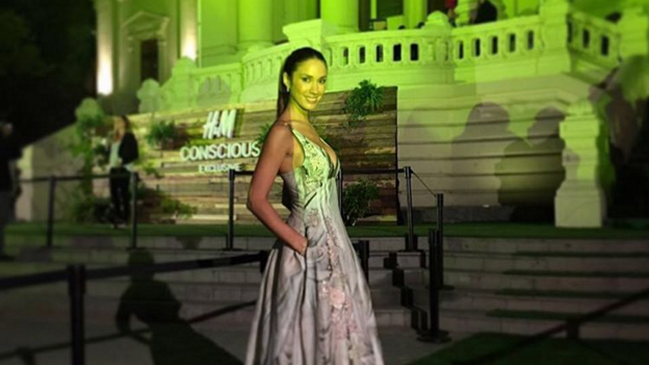 Raquel Argandoña a Vanesa Borghi: 