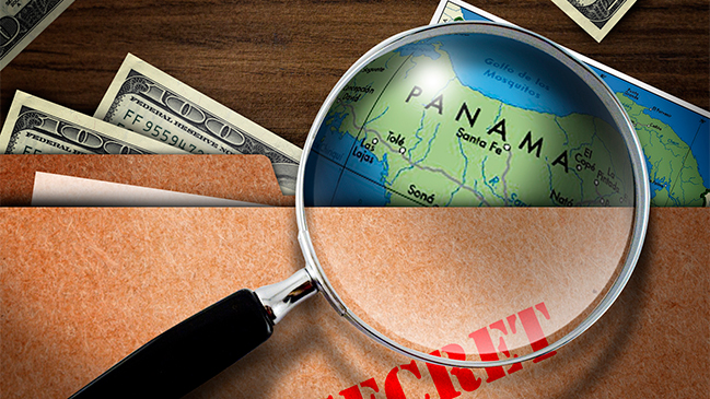 Los chilenos involucrados en 