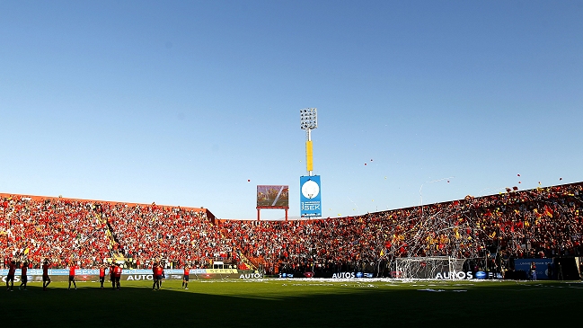 Unión Española anunció que volverá el bombo al Estadio Santa Laura