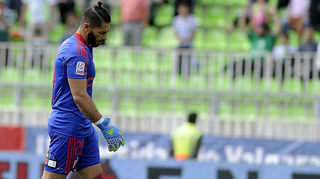 Johnny Herrera: Seguimos entrenando y creyendo en lo que hace Beccacece