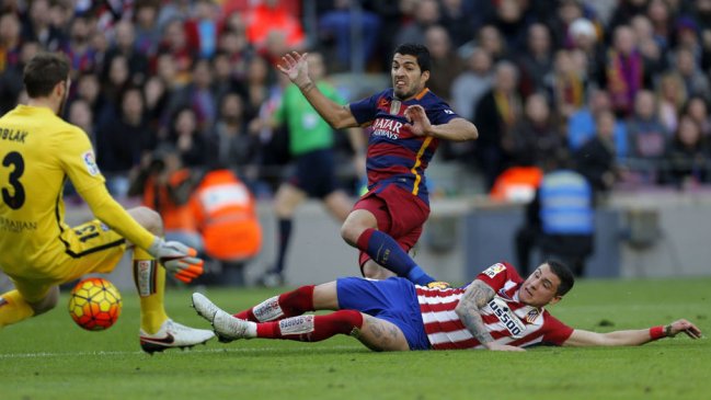 FC Barcelona choca con Atlético de Madrid por los cuartos de final de la Champions League