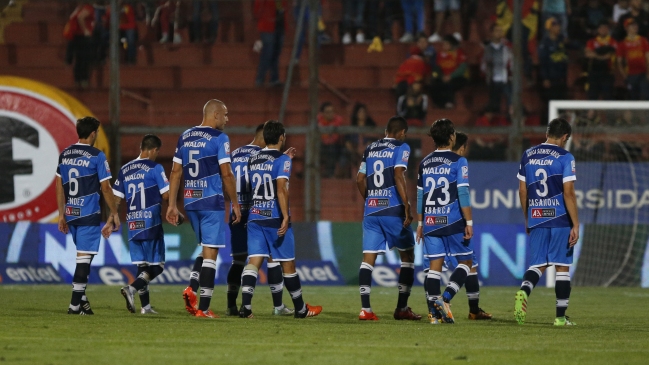 San Marcos cedió un empate sobre el final ante U. Española y sigue en zona de riesgo