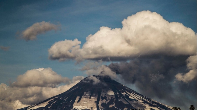 Intendente por Volcán Villarrica: Estamos absolutamente preparados