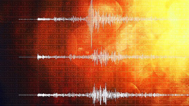 Temblor de magnitud 4,6 en escala Richter afectó a la Región de Coquimbo