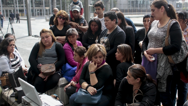 Caso tsunami: Justicia decide salidas alternativas para imputados